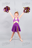 Isabella Perron. CHEER